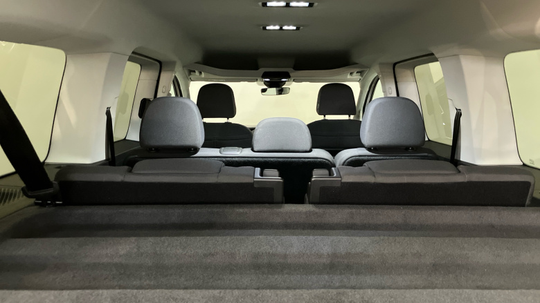 Volkswagen Caddy Maxi 2.0 TDI 122 Life 5dr DSG Diesel Estate